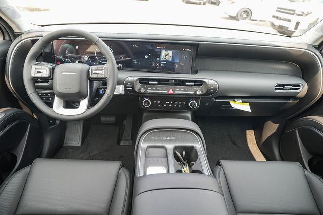 2027 Hyundai PALISADE HYBRID Blue SEL 7P