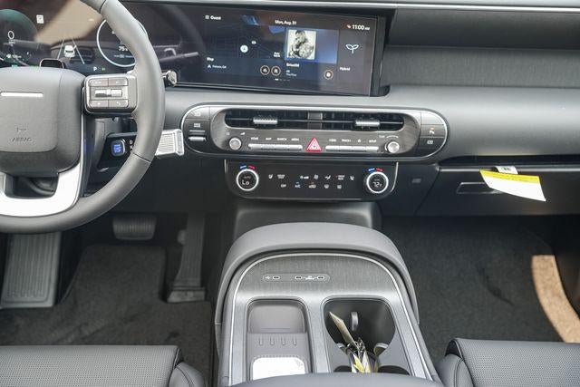 2027 Hyundai PALISADE HYBRID Blue SEL 7P