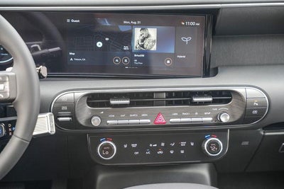 2027 Hyundai PALISADE HYBRID Blue SEL 7P
