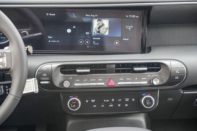 2027 Hyundai PALISADE HYBRID Blue SEL 7P