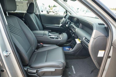 2027 Hyundai PALISADE HYBRID Blue SEL 7P