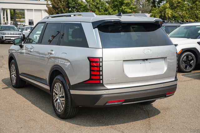 2027 Hyundai PALISADE HYBRID Blue SEL 7P