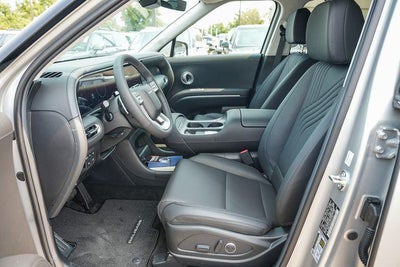 2027 Hyundai PALISADE HYBRID Blue SEL 7P