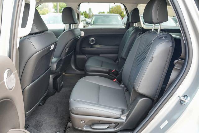 2027 Hyundai PALISADE HYBRID Blue SEL 7P