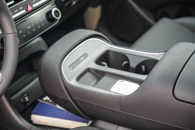 2027 Hyundai PALISADE HYBRID Blue SEL 7P