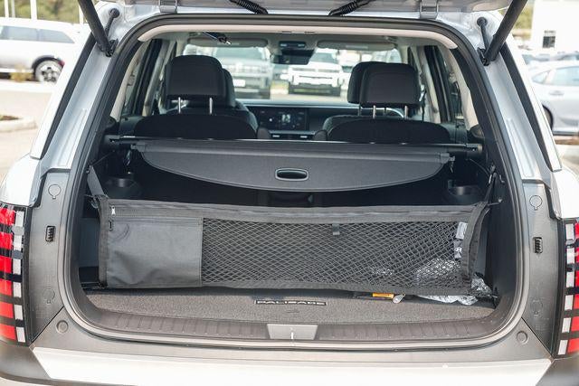 2027 Hyundai PALISADE HYBRID Blue SEL 7P