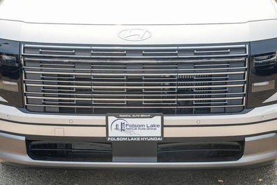 2027 Hyundai PALISADE HYBRID Blue SEL 7P