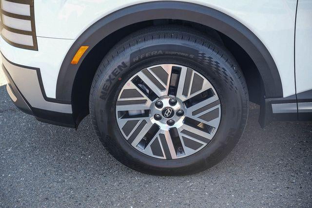 2027 Hyundai PALISADE HYBRID Blue SEL 7P
