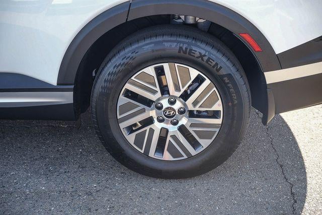 2027 Hyundai PALISADE HYBRID Blue SEL 7P