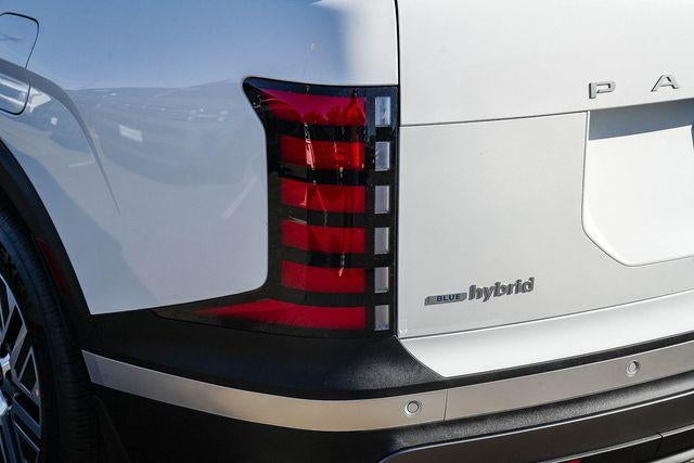2027 Hyundai PALISADE HYBRID Blue SEL 7P