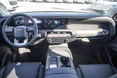 2027 Hyundai PALISADE HYBRID Blue SEL 7P