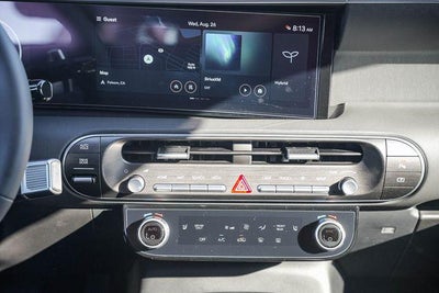 2027 Hyundai PALISADE HYBRID Blue SEL 7P