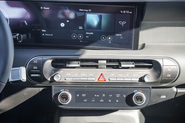 2027 Hyundai PALISADE HYBRID Blue SEL 7P