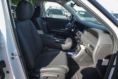 2027 Hyundai PALISADE HYBRID Blue SEL 7P