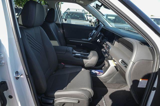 2027 Hyundai PALISADE HYBRID Blue SEL 7P