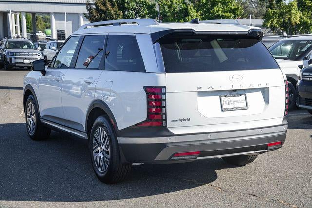 2027 Hyundai PALISADE HYBRID Blue SEL 7P