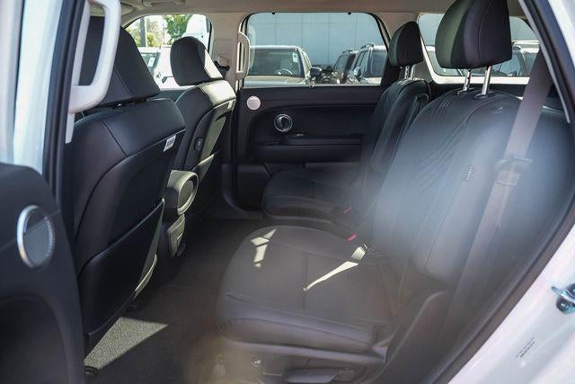 2027 Hyundai PALISADE HYBRID Blue SEL 7P