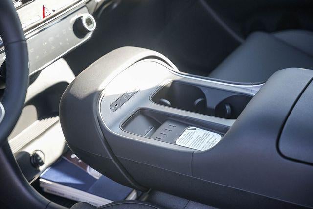 2027 Hyundai PALISADE HYBRID Blue SEL 7P