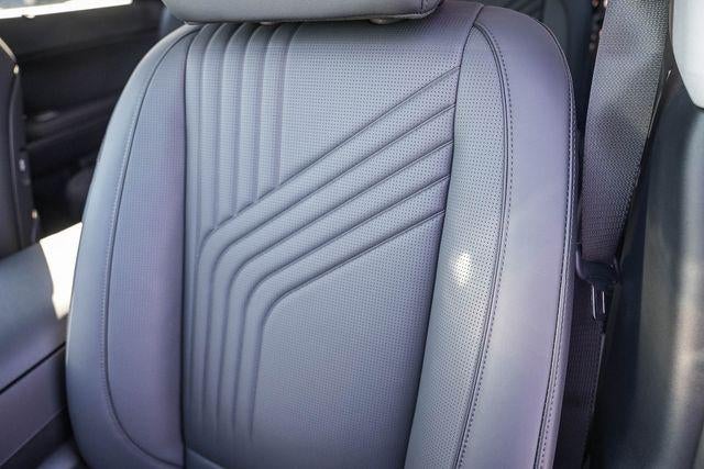 2027 Hyundai PALISADE HYBRID Blue SEL 7P