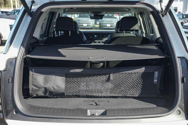 2027 Hyundai PALISADE HYBRID Blue SEL 7P