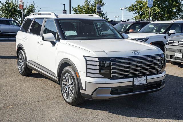 2027 Hyundai PALISADE HYBRID Blue SEL 7P