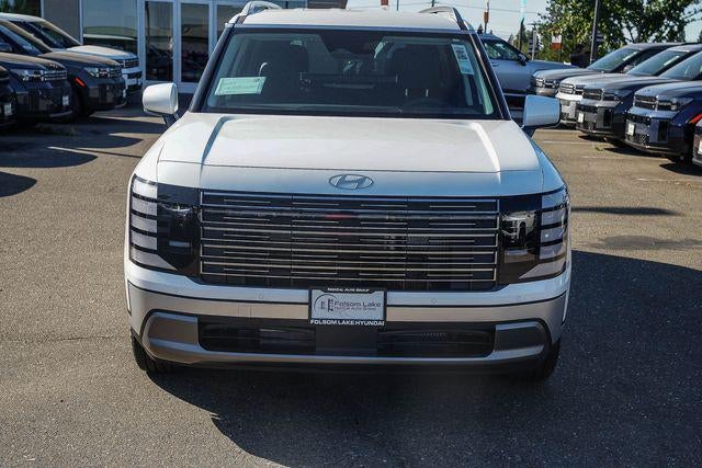 2027 Hyundai PALISADE HYBRID Blue SEL 7P