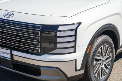 2027 Hyundai PALISADE HYBRID SEL 8P