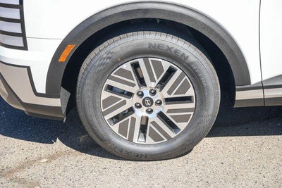 2027 Hyundai PALISADE HYBRID SEL 8P