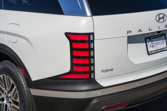 2027 Hyundai PALISADE HYBRID SEL 8P