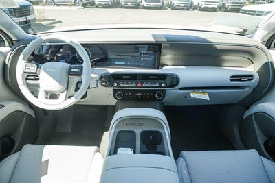 2027 Hyundai PALISADE HYBRID SEL 8P