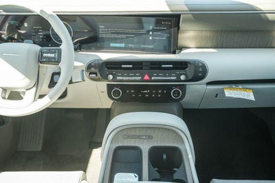 2027 Hyundai PALISADE HYBRID SEL 8P