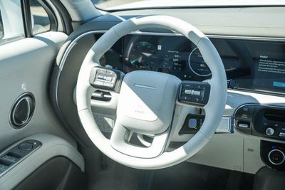 2027 Hyundai PALISADE HYBRID SEL 8P