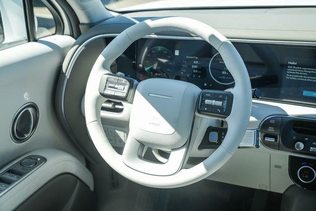 2027 Hyundai PALISADE HYBRID SEL 8P