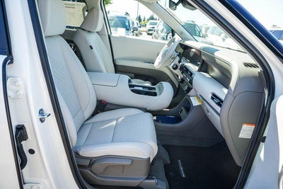 2027 Hyundai PALISADE HYBRID SEL 8P