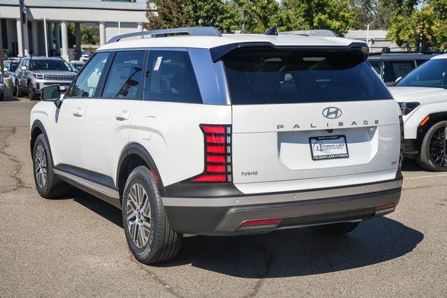 2027 Hyundai PALISADE HYBRID SEL 8P
