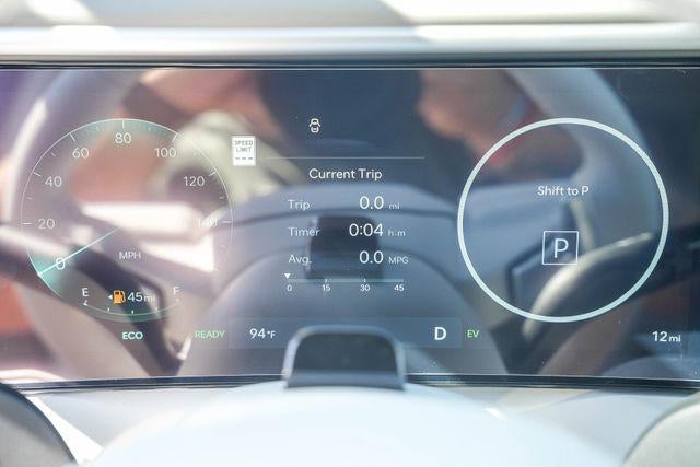 2027 Hyundai PALISADE HYBRID SEL 8P