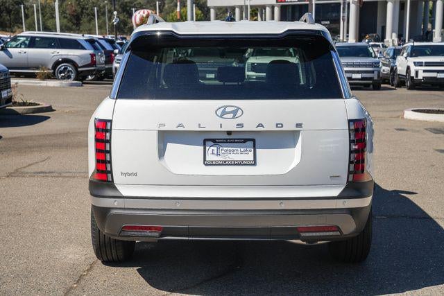 2027 Hyundai PALISADE HYBRID SEL 8P