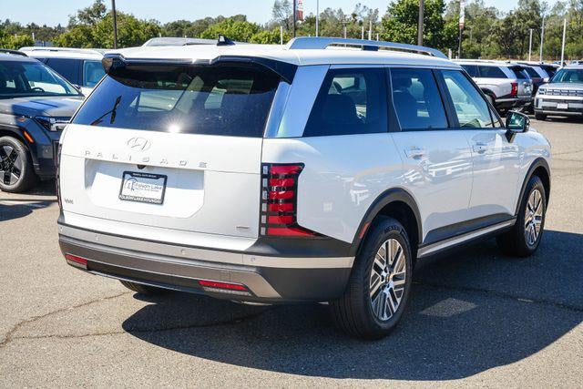 2027 Hyundai PALISADE HYBRID SEL 8P