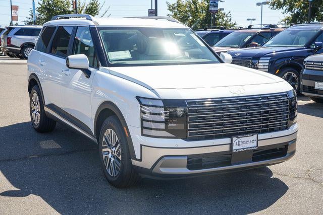 2027 Hyundai PALISADE HYBRID SEL 8P