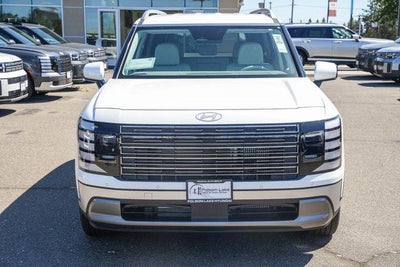 2027 Hyundai PALISADE HYBRID SEL 8P