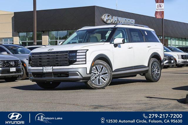 2026 Hyundai PALISADE HYBRID SEL 8P
