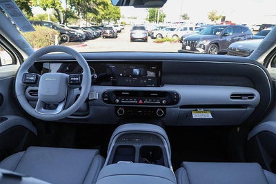 2026 Hyundai PALISADE HYBRID SEL 8P
