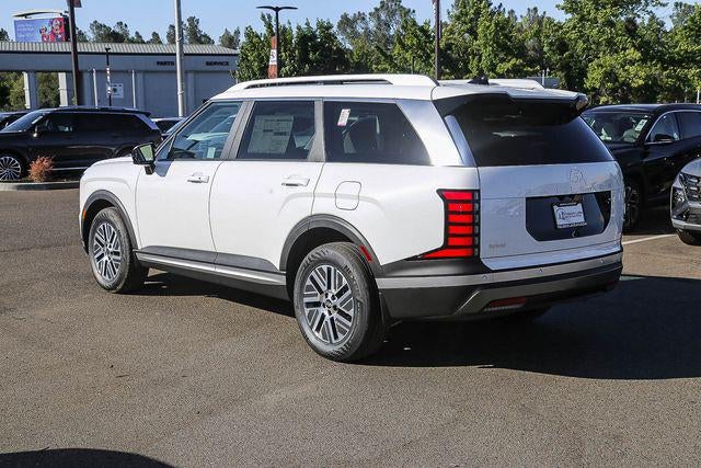 2026 Hyundai PALISADE HYBRID SEL 8P