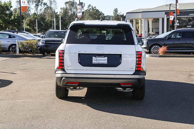 2026 Hyundai PALISADE HYBRID SEL 8P