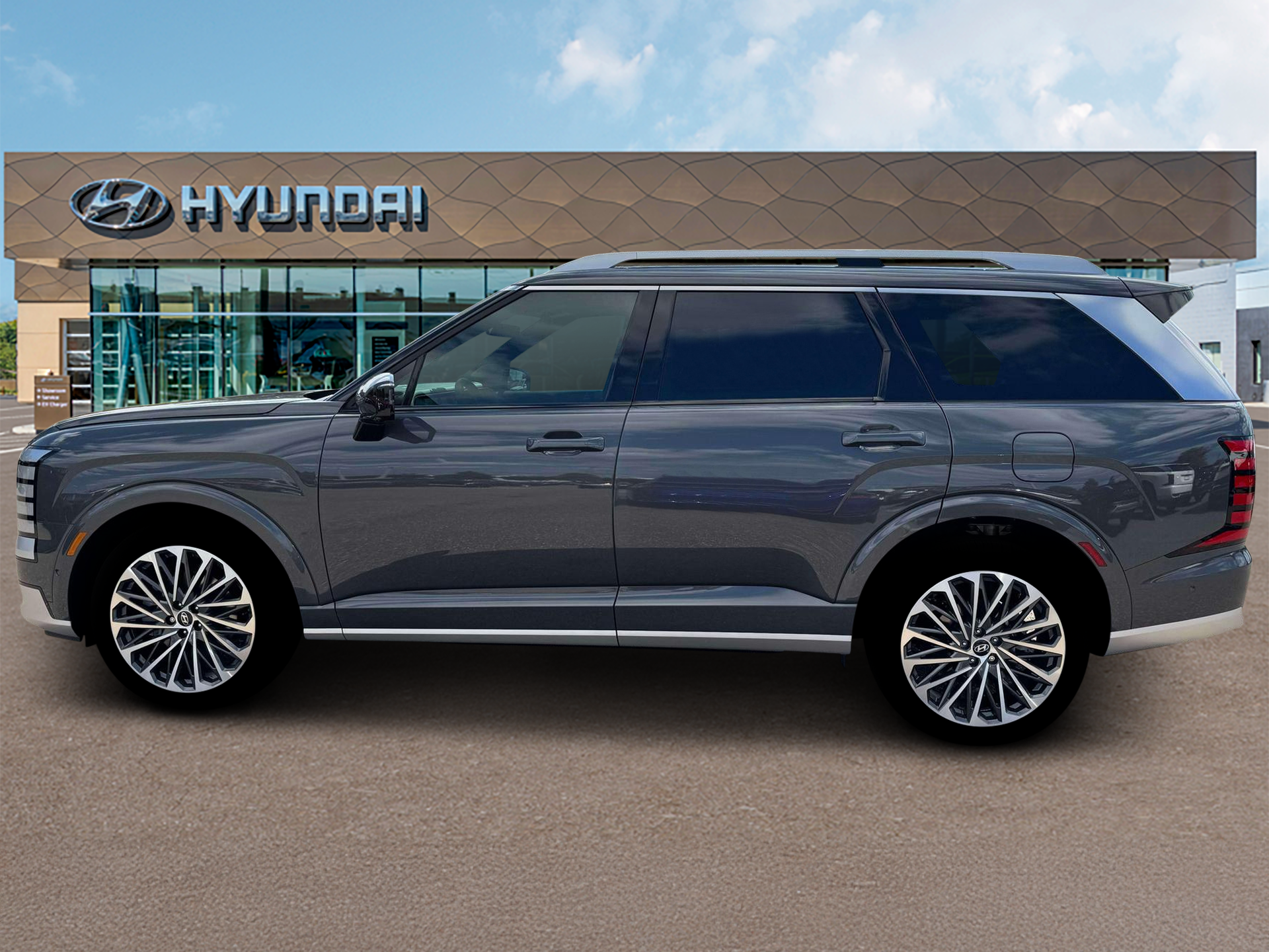 2026 Hyundai PALISADE HYBRID Calligraphy