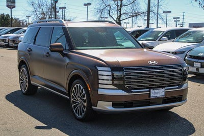 2026 Hyundai PALISADE Calligraphy AWD