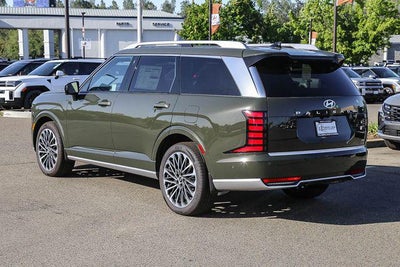 2026 Hyundai PALISADE Calligraphy AWD