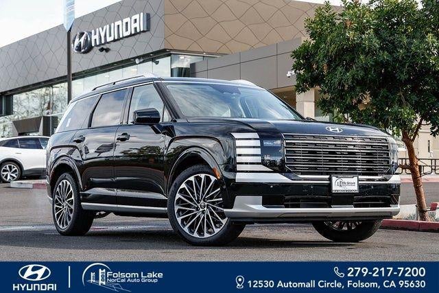 2026 Hyundai PALISADE Calligraphy AWD