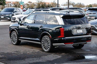 2026 Hyundai PALISADE Calligraphy AWD