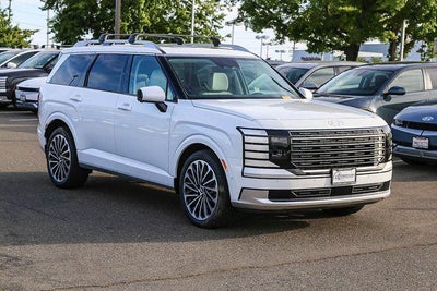 2026 Hyundai PALISADE Calligraphy AWD